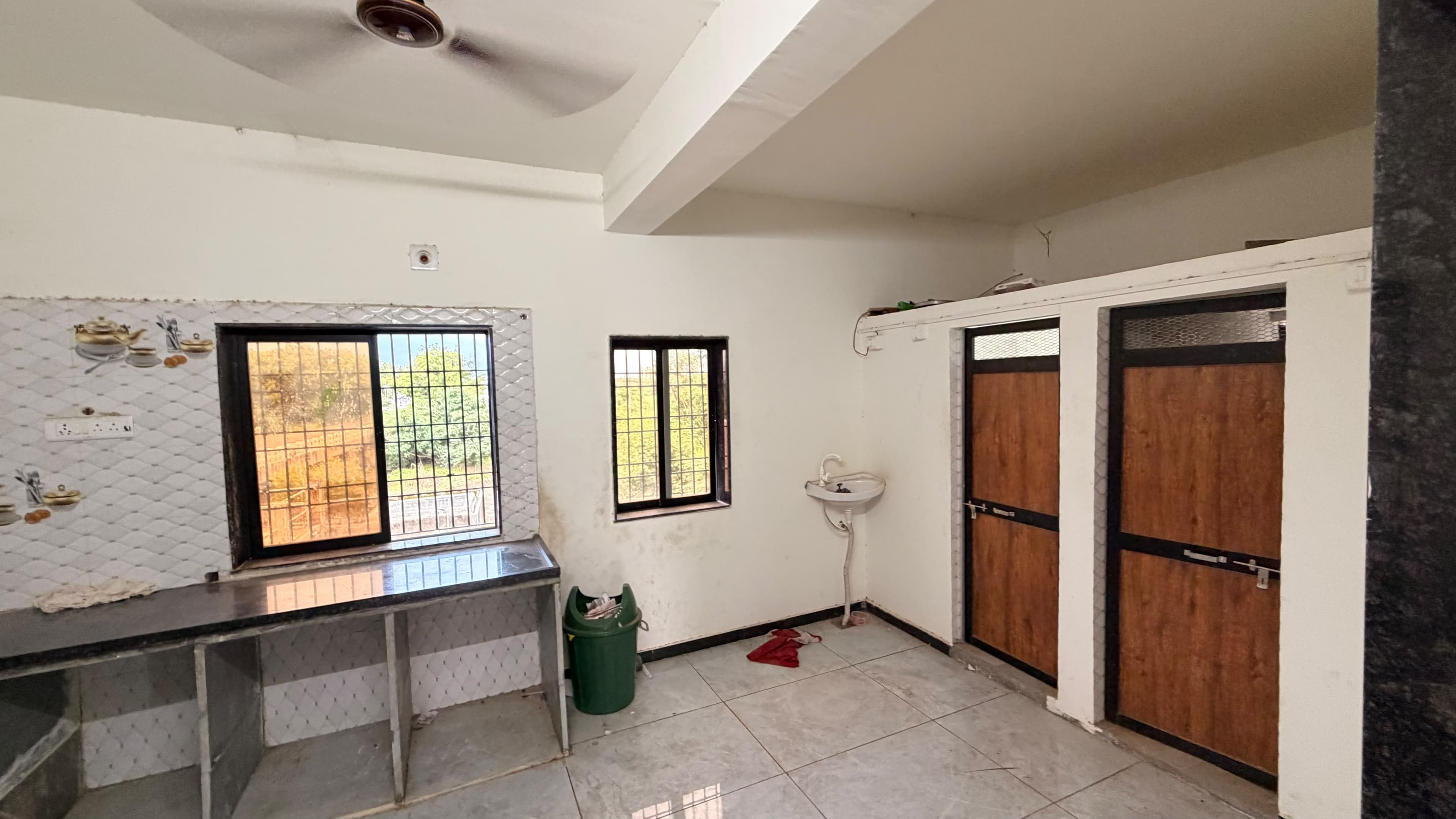 સમાજવાડી અને પંચાયત વિંગ